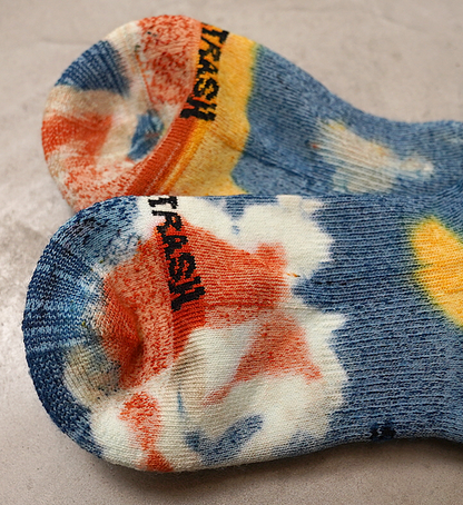 【HIKER TRASH】ハイカートラッシュ Day Dreamer "Hike Trek Mid" "4Color" ※ネコポス可