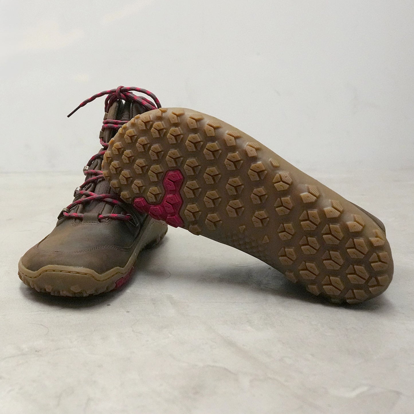 【VIVOBAREFOOT】ヴィヴォ ベアフット men's Tracker Leather AT Ⅱ "2Color"