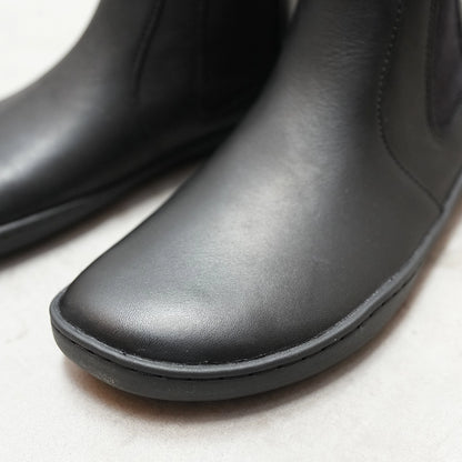 【VIVOBAREFOOT】ヴィヴォ ベアフット men's Sensus Chelsea "Obsidian"