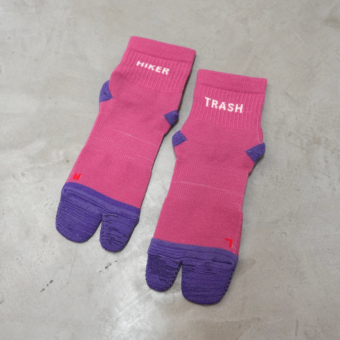 【HIKER TRASH】ハイカートラッシュ Zen Monk "6Color" ※ネコポス可