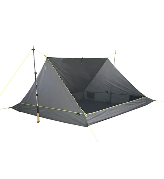 【PaaGo WORKS】 パーゴワークス Ninja Tarp&Ninja Nest&Ninja Stick 3点セット "2Color"