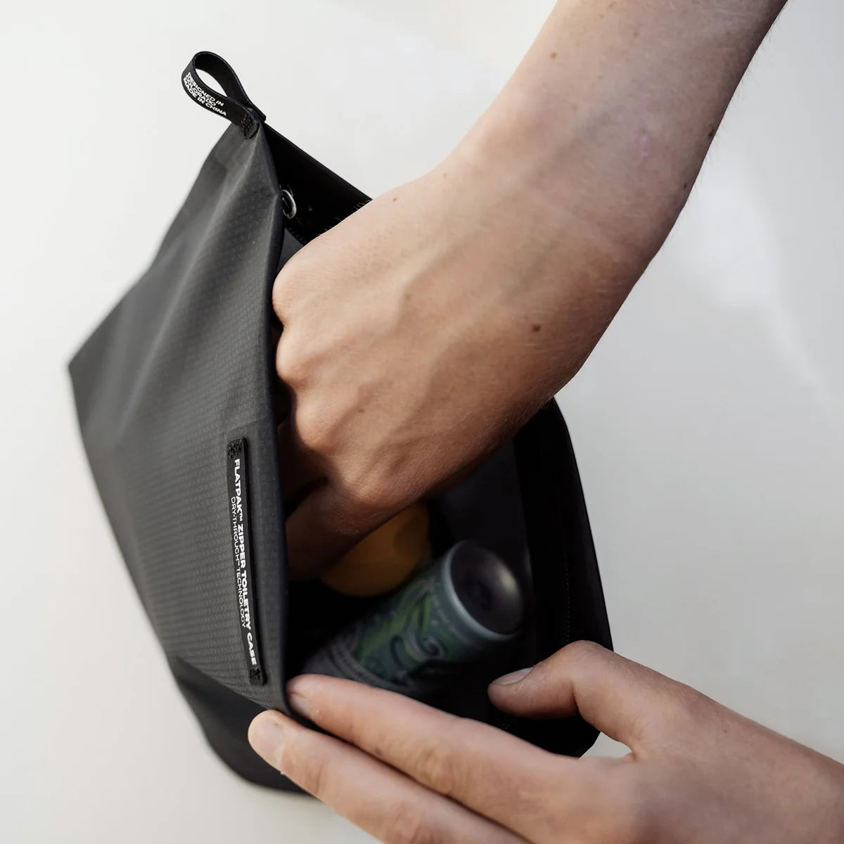 【Matador】マタドール Flatpak Zipper Toiletry Case "2Color" ※ネコポス可