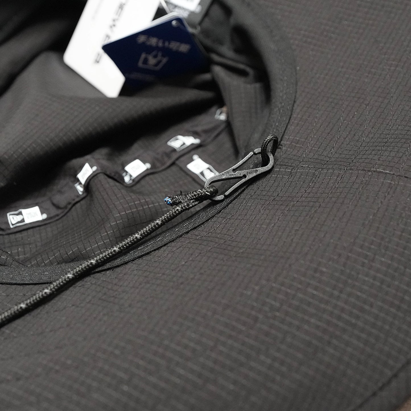 【NEW ERA OUTDOOR】ニューエラアウトドア Adventure Wide Brim Tech Air HTYP "Black" ※ネコポス可