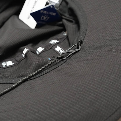 【NEW ERA OUTDOOR】ニューエラアウトドア Adventure Wide Brim Tech Air HTYP "Black" ※ネコポス可