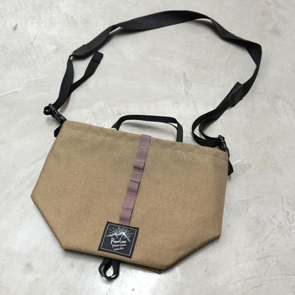 【RawLow Mountain Works】ロウロウマウンテンワークス Tabitibi Tote"6Color"