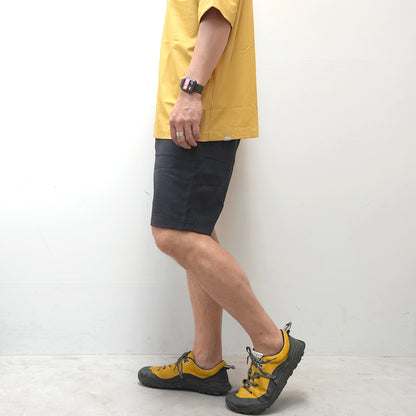 【HOUDINI】フーディニ men's Corespun Chore Shorts "2Color"