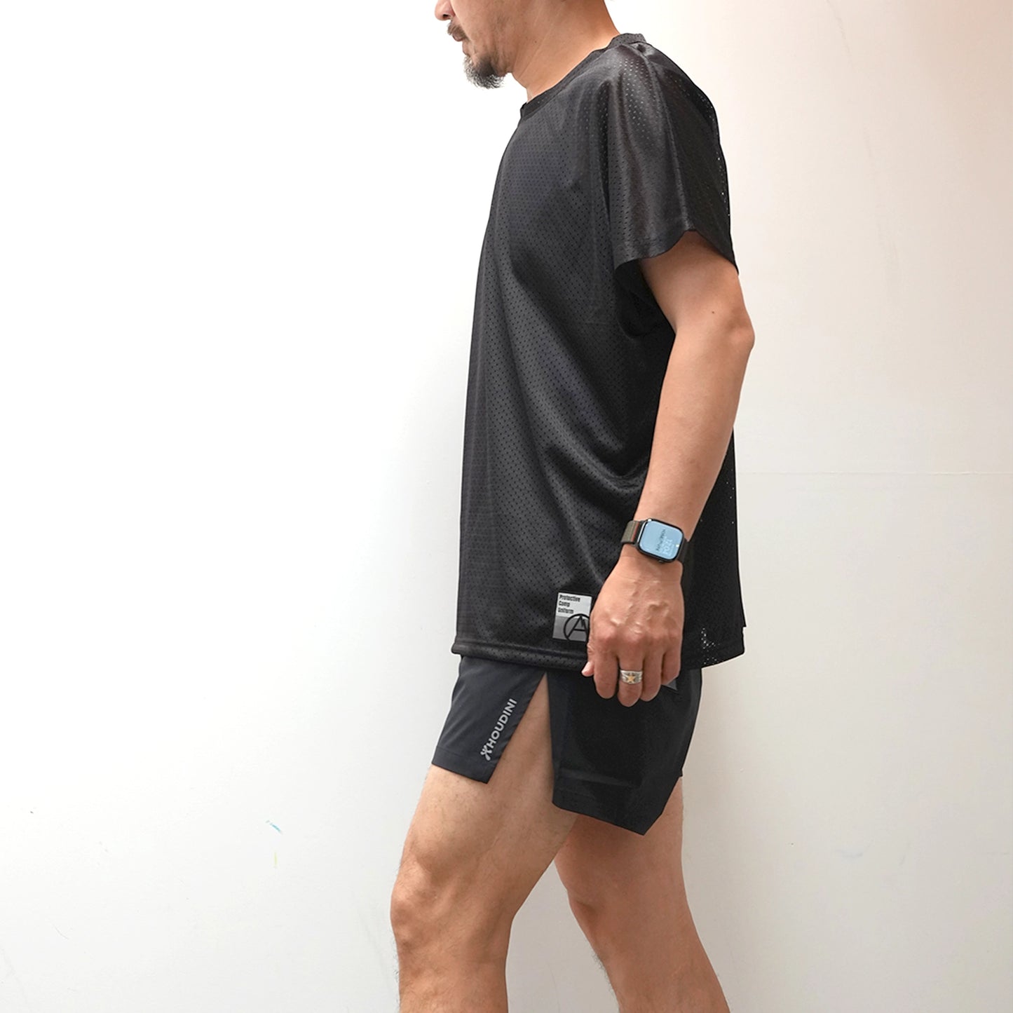 【Mountain Research】マウンテンリサーチ Tee Vest "2Color" ※ネコポス可