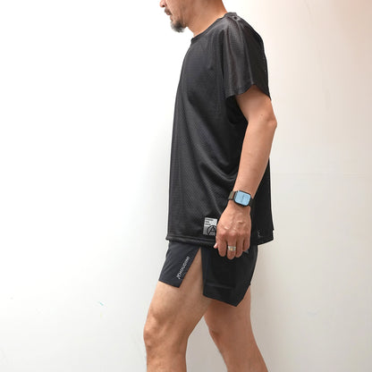 【Mountain Research】マウンテンリサーチ Tee Vest "2Color" ※ネコポス可