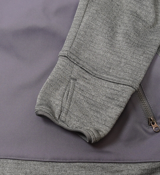 【Teton Bros】ティートンブロス men's Graphene Crew "2Color"