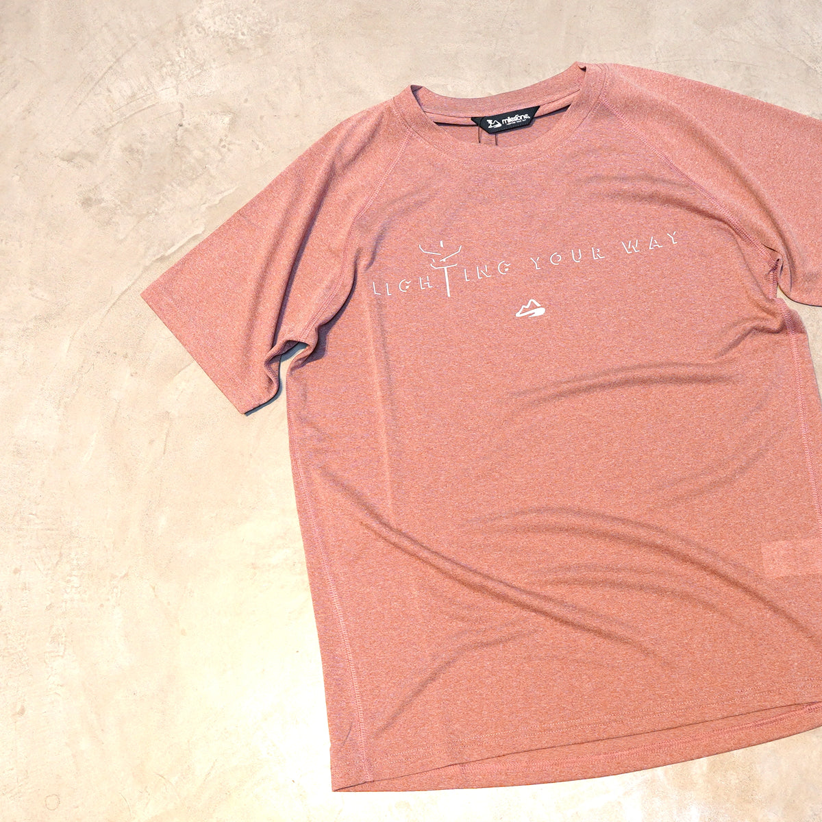 【milestone】マイルストーン unisex Doo Bop T-shirts "6Color" ※ネコポス可