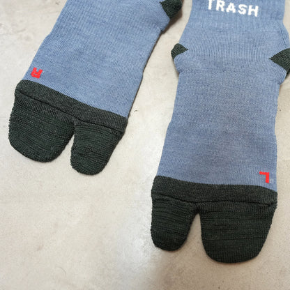 【HIKER TRASH】ハイカートラッシュ Zen Monk "6Color" ※ネコポス可