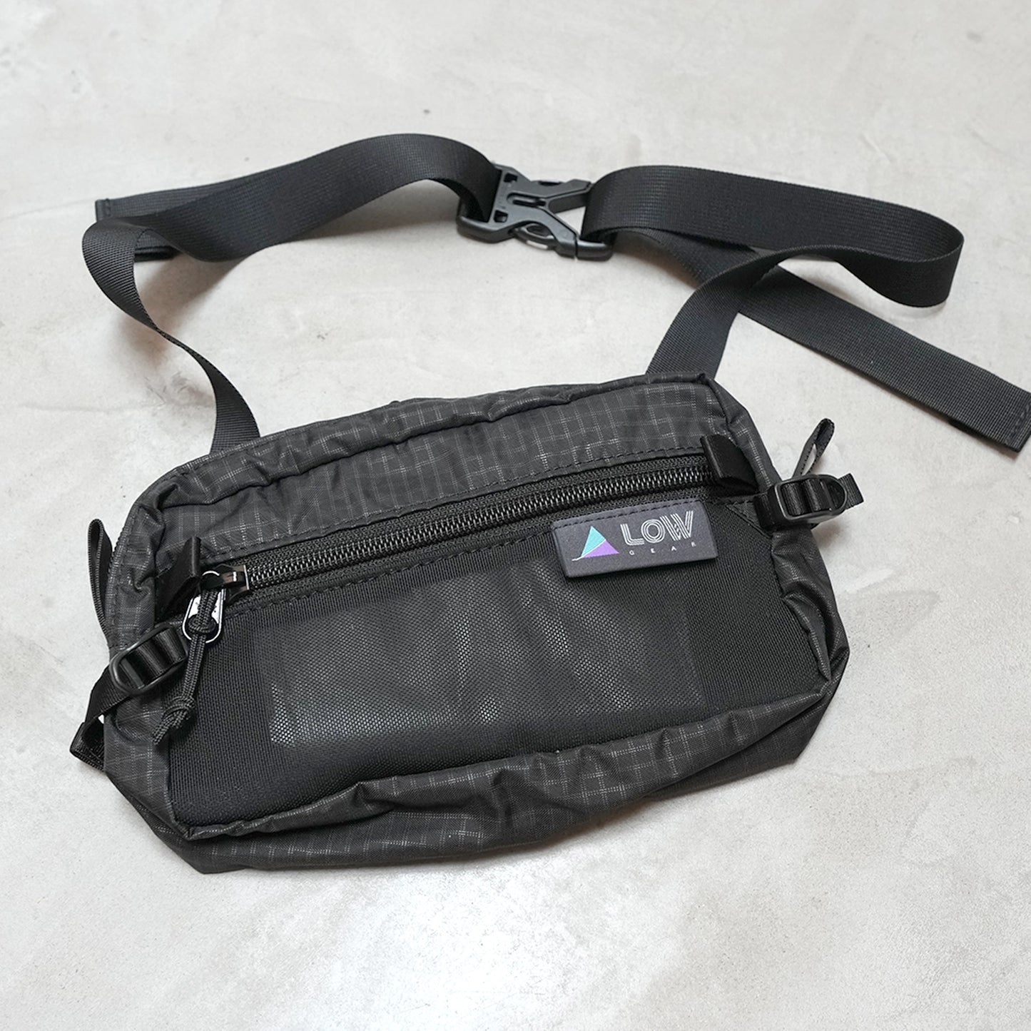 【Mountain LOWGEAR】マウンテンロウギア Walker’s Pack "2Color" ※ネコポス可