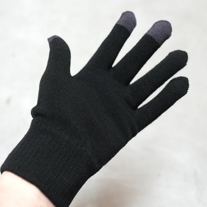 【Teton Bros】ティートンブロス Axio Glove "Black" ※ネコポス可