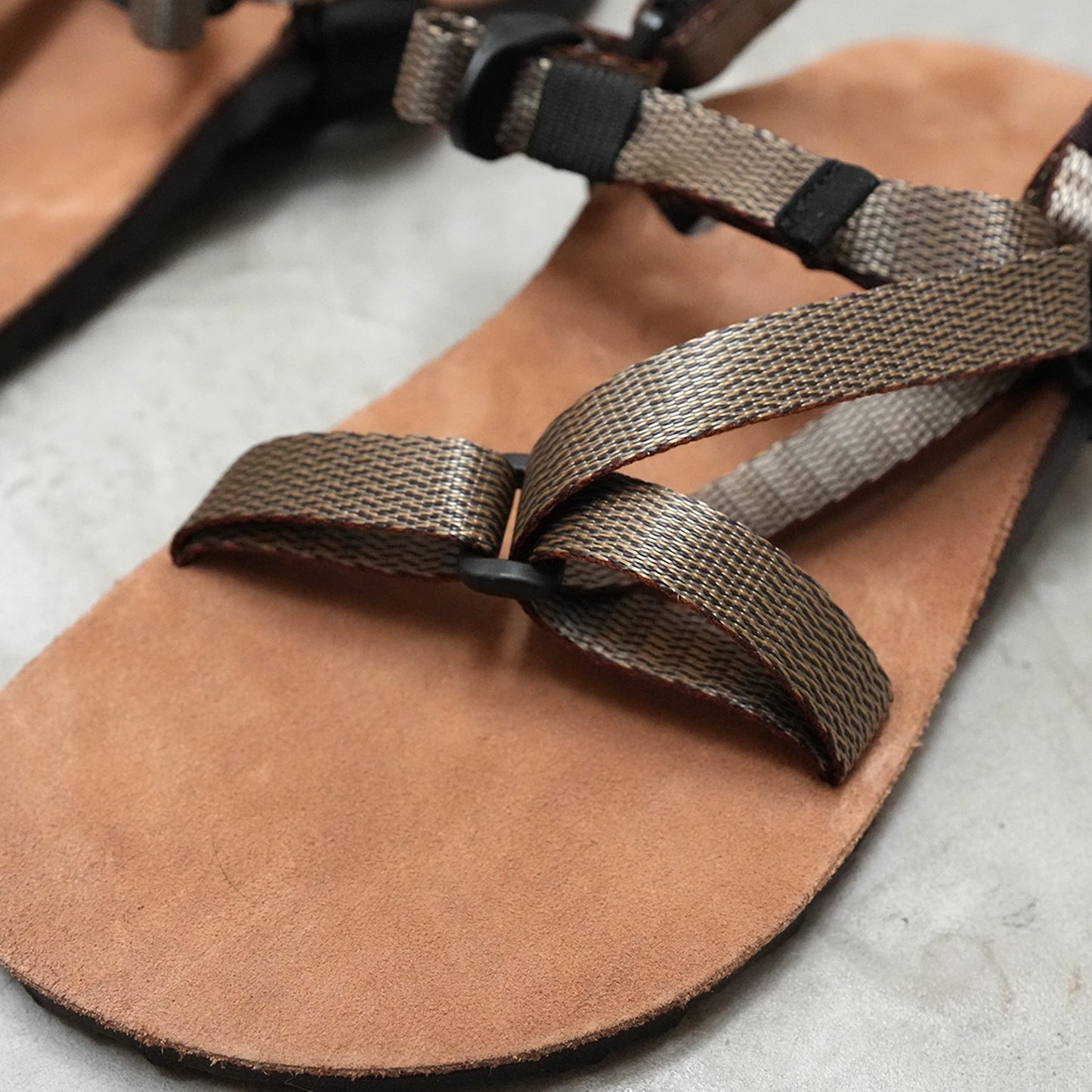 【bosky】ボスキー Light Ⅱ Z  "Leather Tierra"