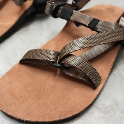 【bosky】ボスキー Light Ⅱ Z  "Leather Tierra"