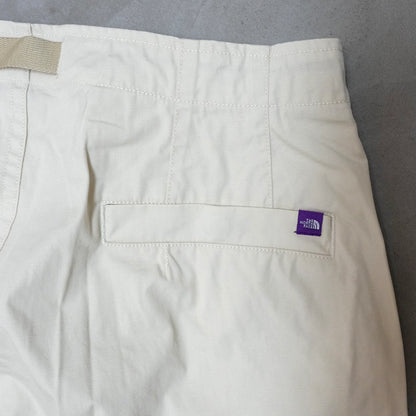 【THE NORTH FACE Purple Label】ノースフェイスパープルレーベル men's Ripstop Field Cargo Pants "2Color"