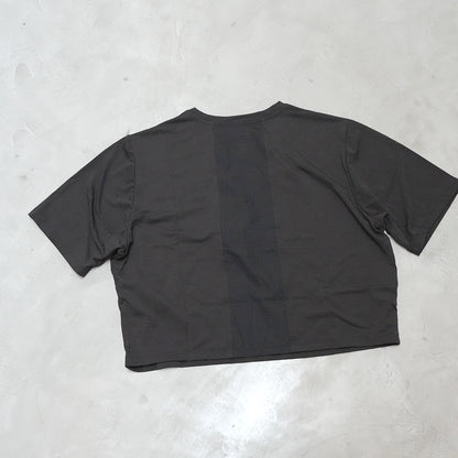 【Rab】ラブ women's Rivelin Crop Tee "2Color" ※ネコポス可