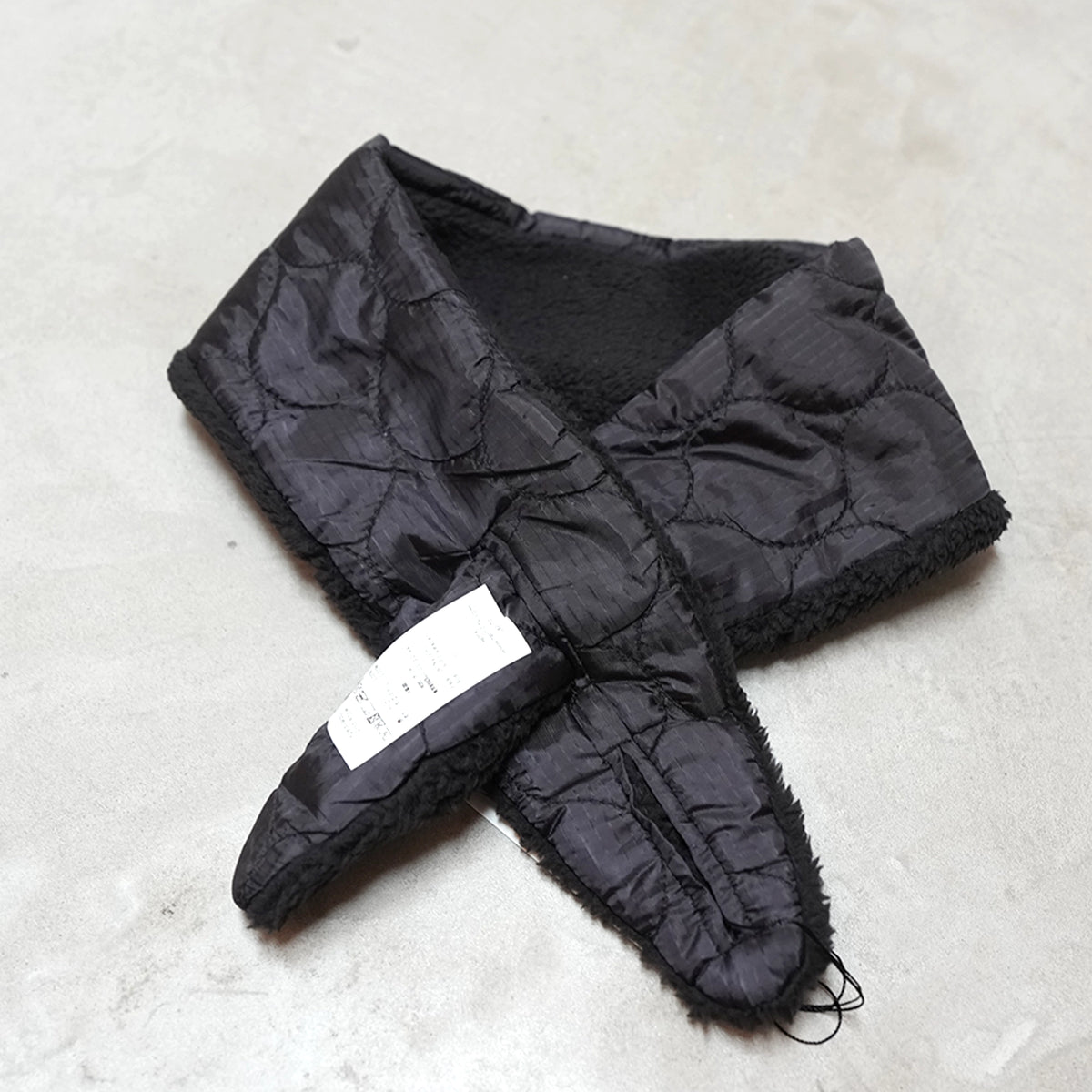 【halo commodity】ハロコモディティ Grid Stole "3Color" ※ネコポス可