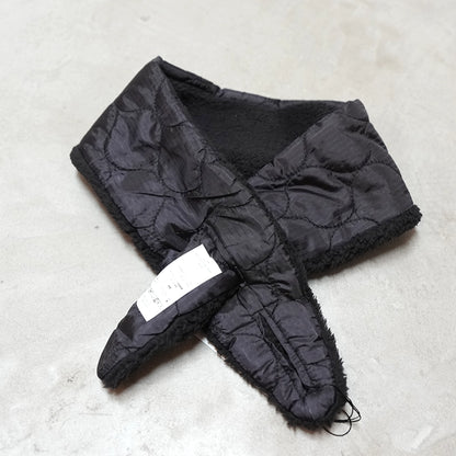 【halo commodity】ハロコモディティ Grid Stole "3Color" ※ネコポス可