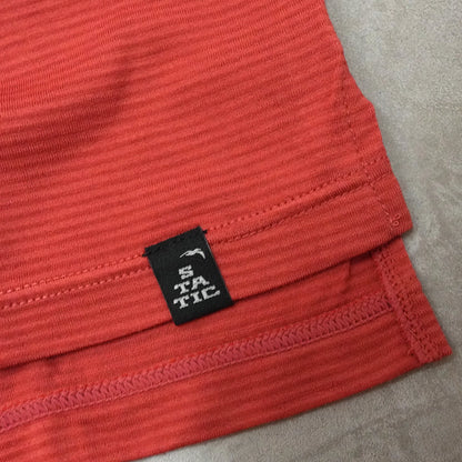 【STATIC】スタティック women's  All Elevation S/S "2Color" ※ネコポス可