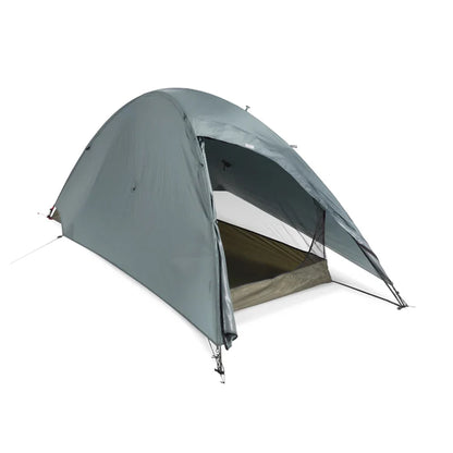 【BIG SKY】ビッグスカイ Soul 1P tent 30cm shorter Poles Bikepacking Version "Granite Gray"
