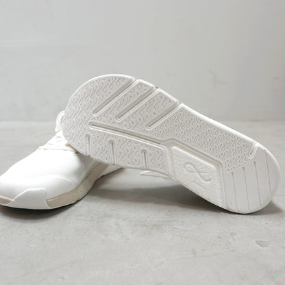 【Notace】ノータス men's michi 1 "White×Ivory"