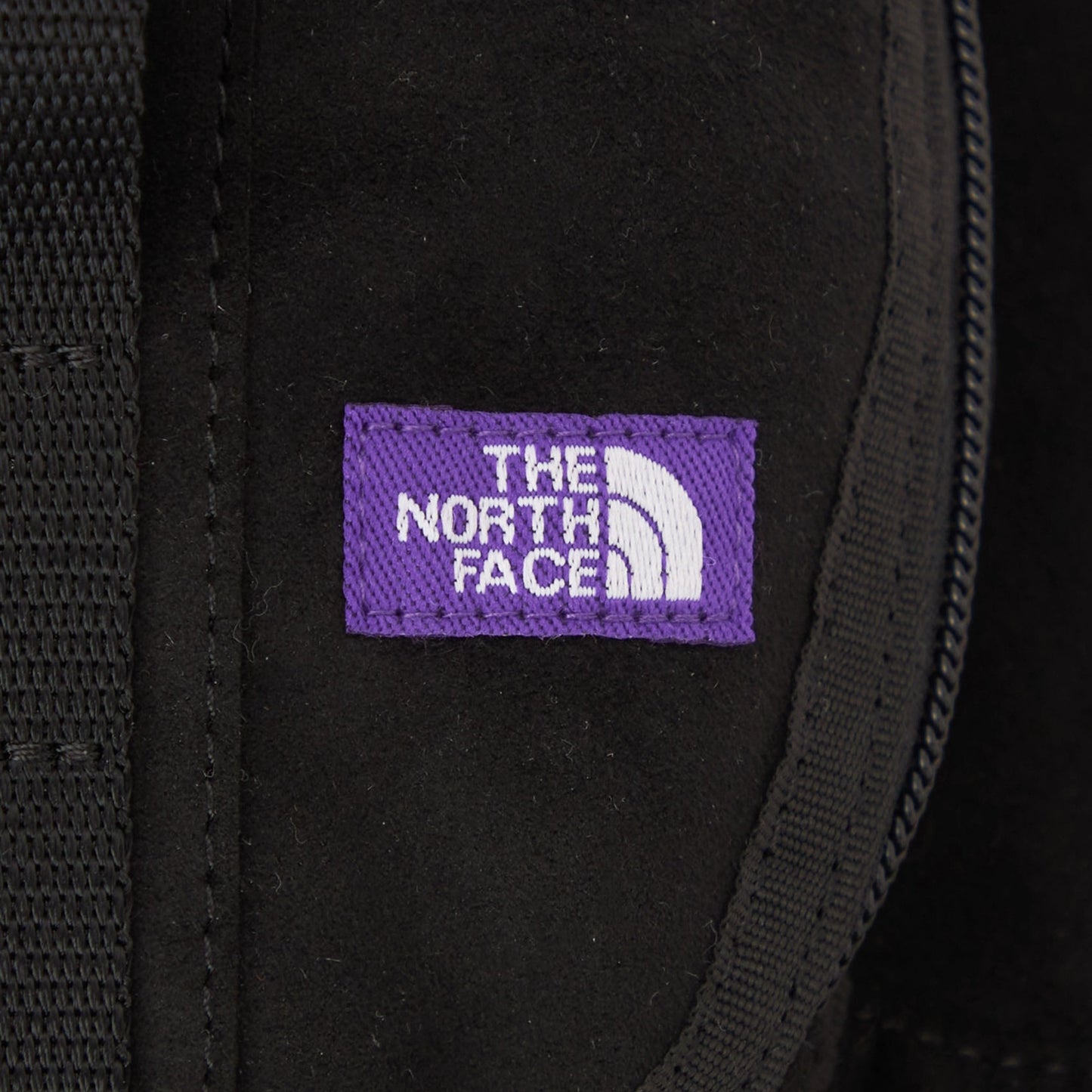 【THE NORTH FACE Purple Label】ノースフェイスパープルレーベル Synthetic Leather One Shoulder Bag "2Color"