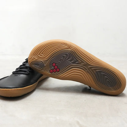 【VIVOBAREFOOT】ヴィヴォ ベアフット men's Sensus Moc Lace Up Leather "Eclipse"