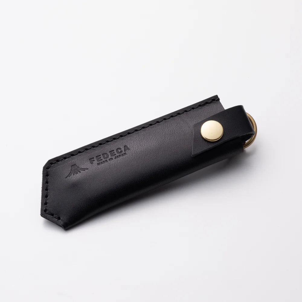 【FEDECA】フェデカ Trail Knife Leather Case ”2Color" ※ネコポス可