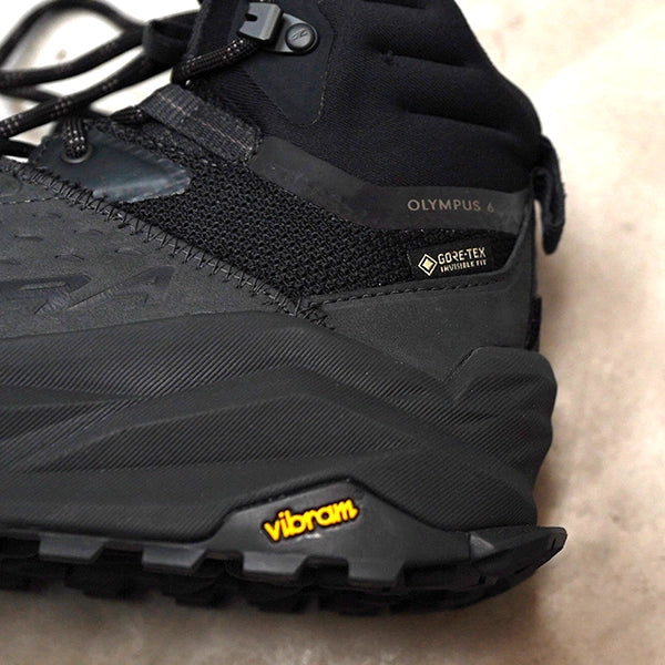 【ALTRA】アルトラ women's Olympus 6 Hike Mid GTX "Black"