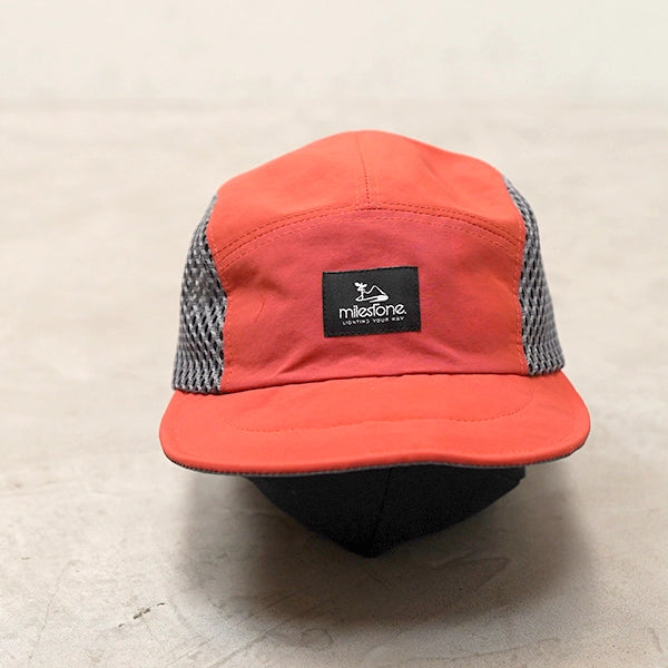 【milestone】マイルストーン Original Cap "6Color" ※ネコポス可