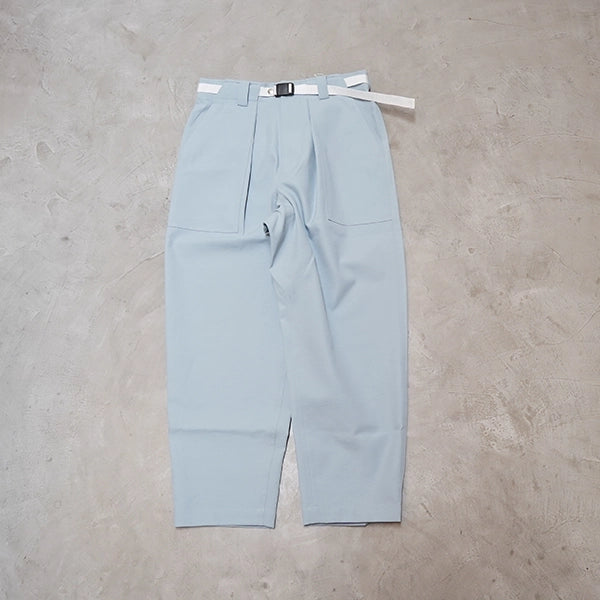 【RawLow Mountain Works】ロウロウマウンテンワークス Hiker Baker Pants "5Color"
