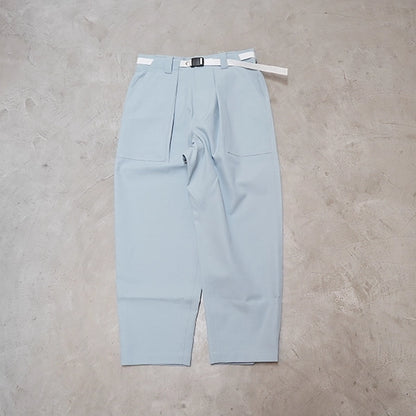 【RawLow Mountain Works】ロウロウマウンテンワークス Hiker Baker Pants "5Color"