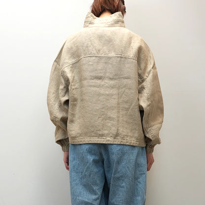 【THE NORTH FACE Purple Label】ノースフェイスパープルレーベル  women's Hemp Mountain Field Cropped Jacket "2Color"