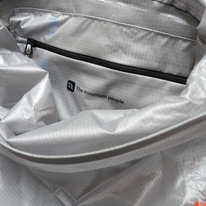【Rab】ラブ men's Syclon XP 30 "Black×Dark Pewter"