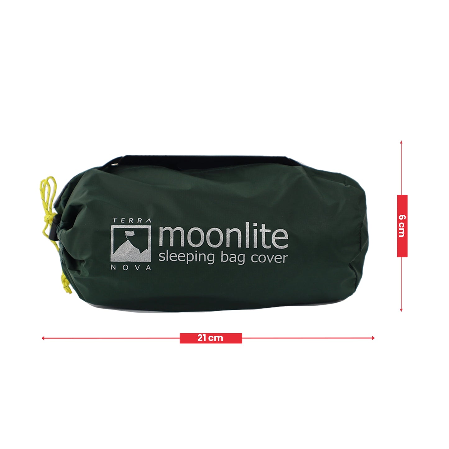 【TERRA NOVA】テラノヴァ Moonlite Bivi "Green"