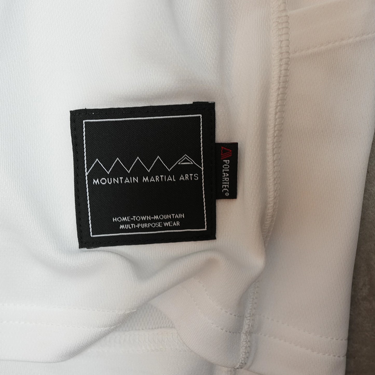 【Mountain Martial Arts】マウンテンマーシャルアーツ unisex MMA POLARTEC® NRNL Run Tee "3Color" ※ネコポス可