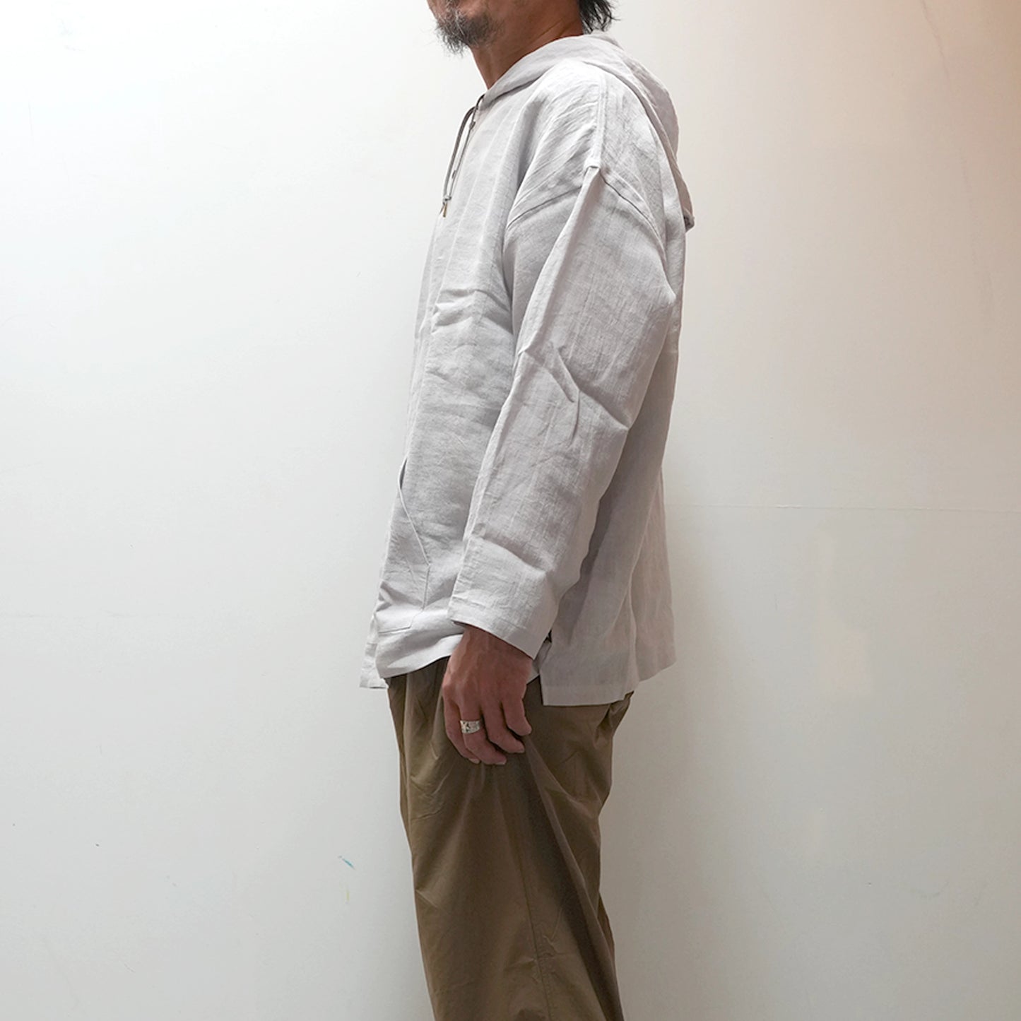【Moonlight Gear】ムーンライトギア unisex Sun Hoody "2Color"