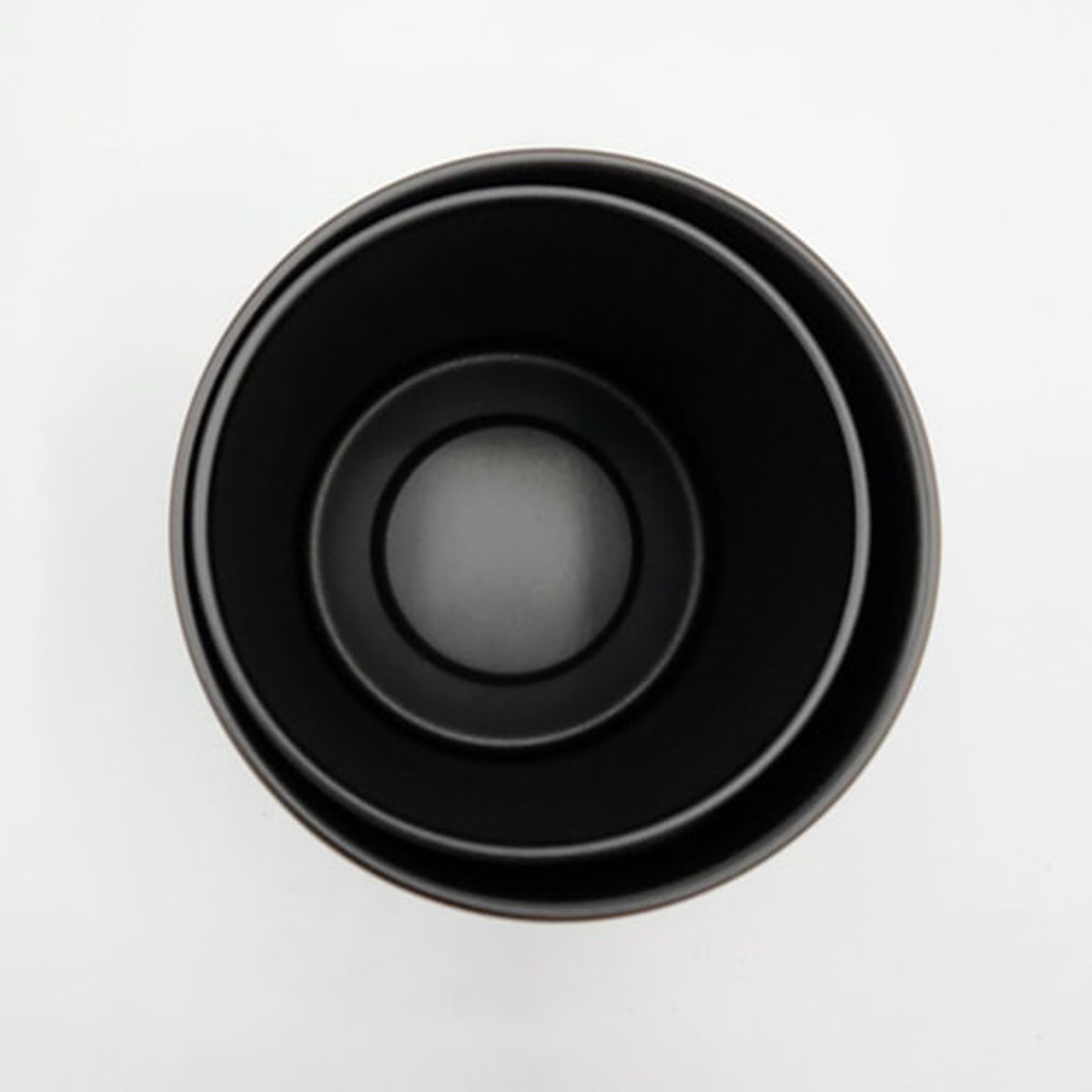 【Gossamer Gear】ゴッサマーギア Titan Single Mug "Black"