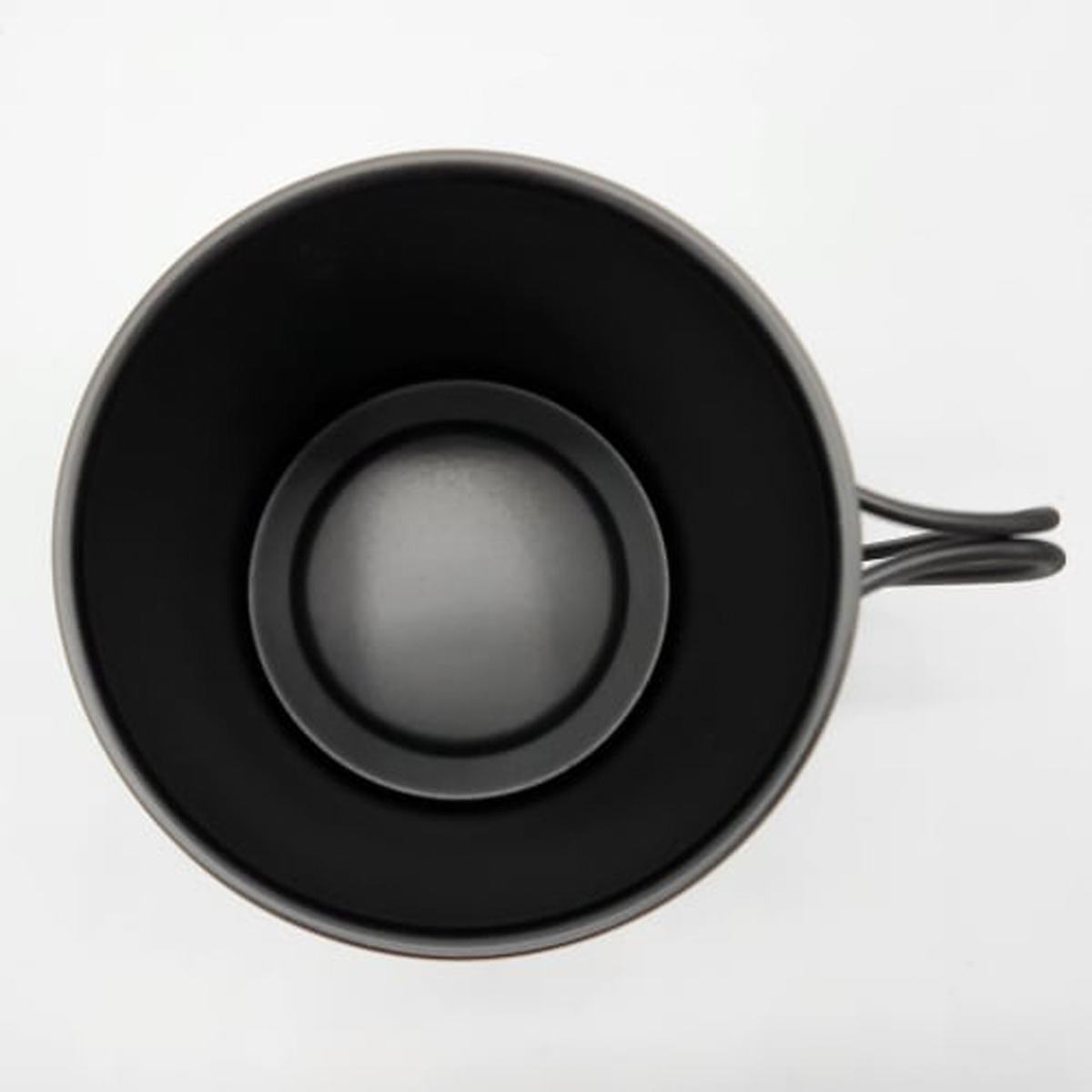 【Gossamer Gear】ゴッサマーギア Titan Single Mug "Black"