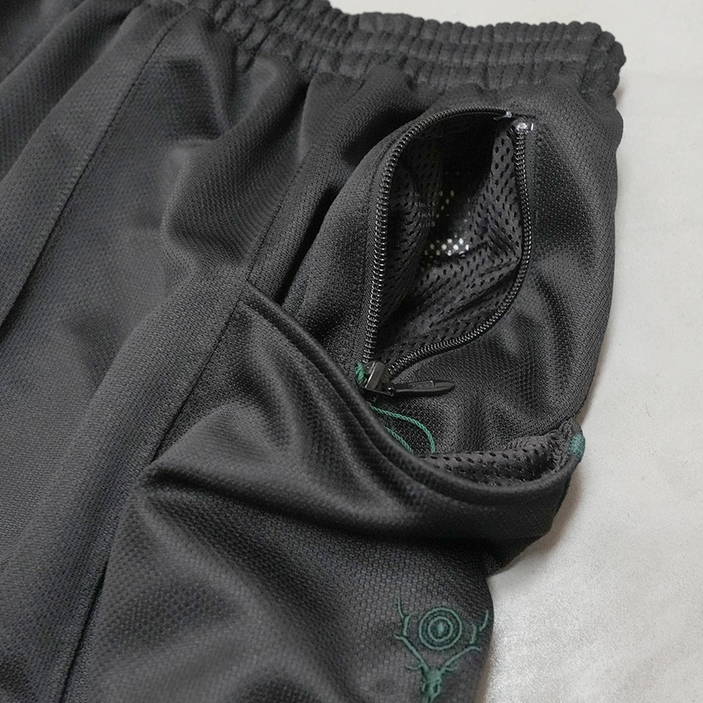 【South2 West8】サウスツーウエストエイト women's String C.S Skirt - Poly Smooth "2Color"