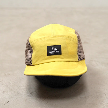 【milestone】マイルストーン Original Cap "6Color" ※ネコポス可