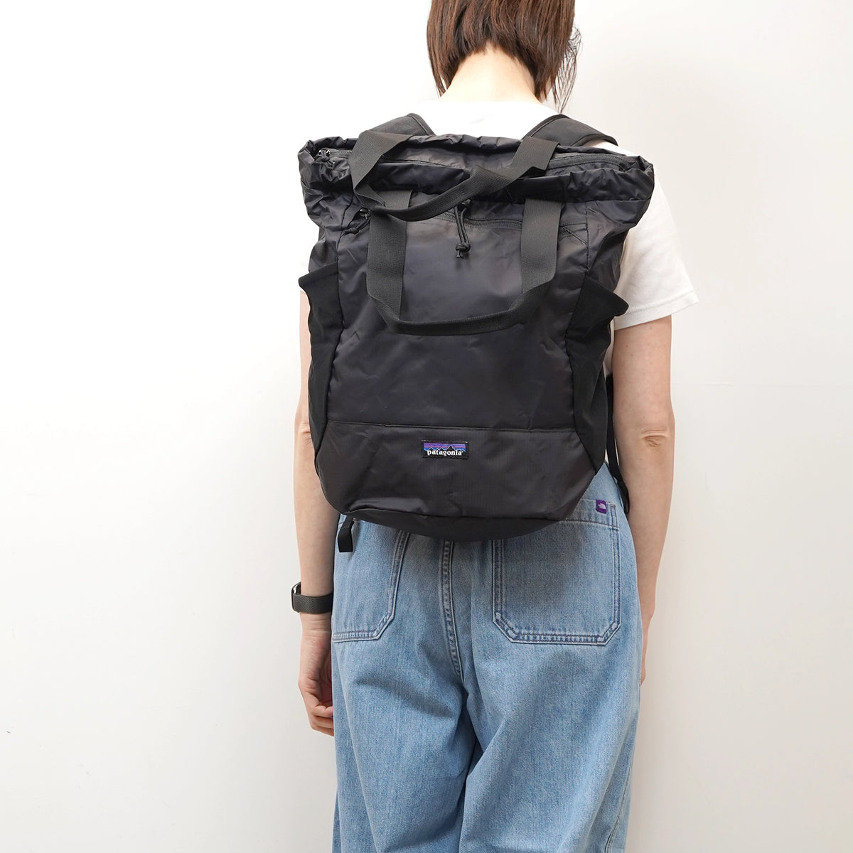 【patagonia】 パタゴニア Terravia tote Pack ”2Color”