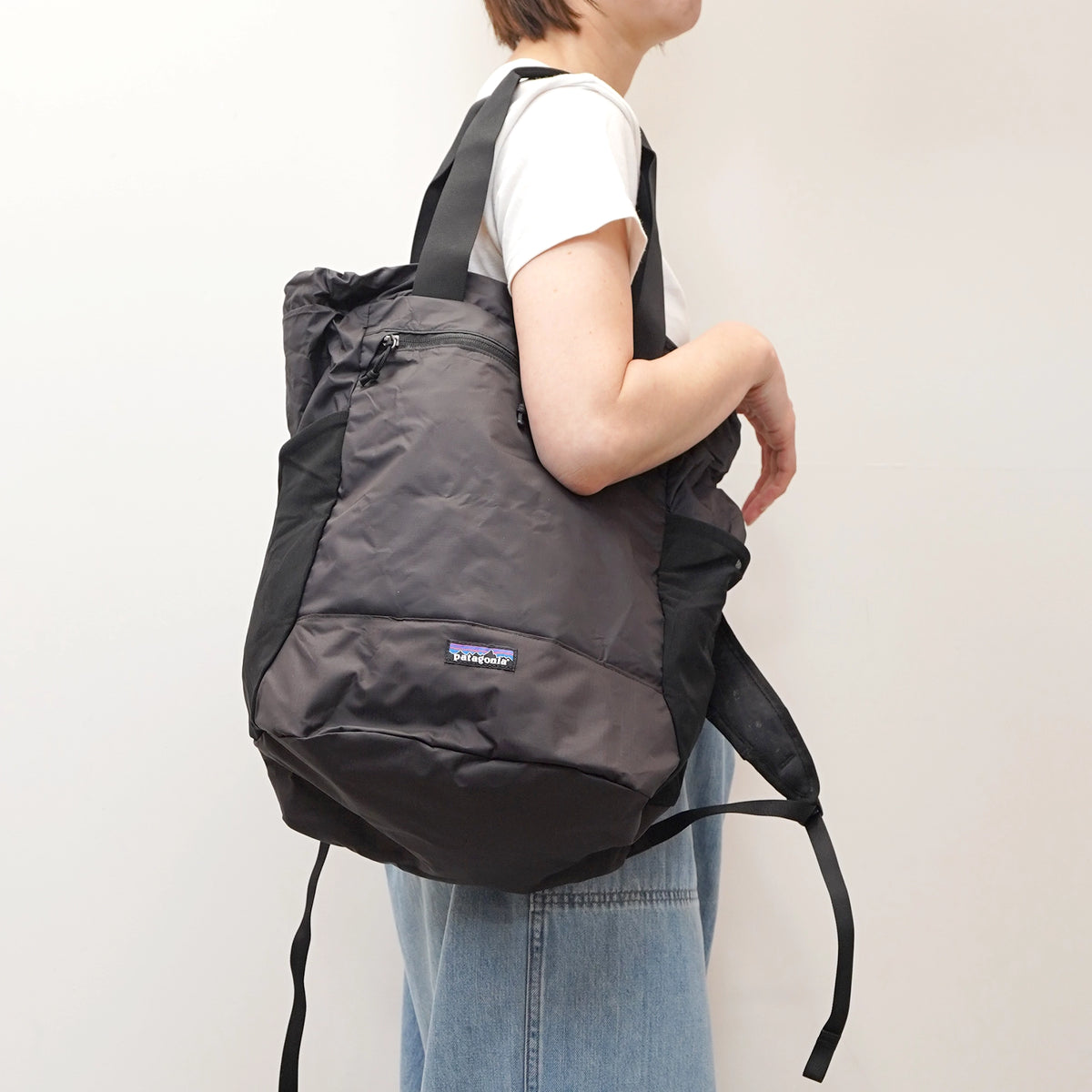 【patagonia】 パタゴニア Terravia tote Pack ”2Color”