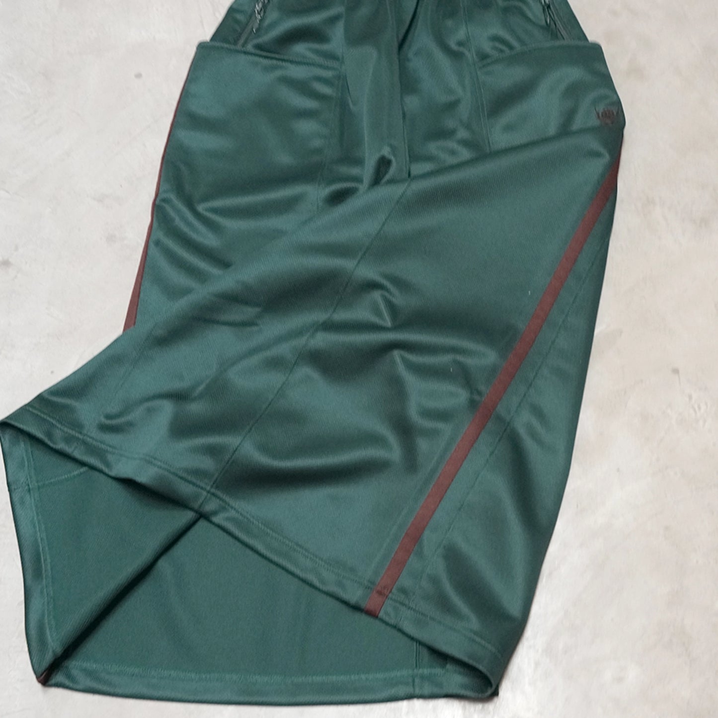 【South2 West8】サウスツーウエストエイト women's String C.S Skirt - Poly Smooth "2Color"