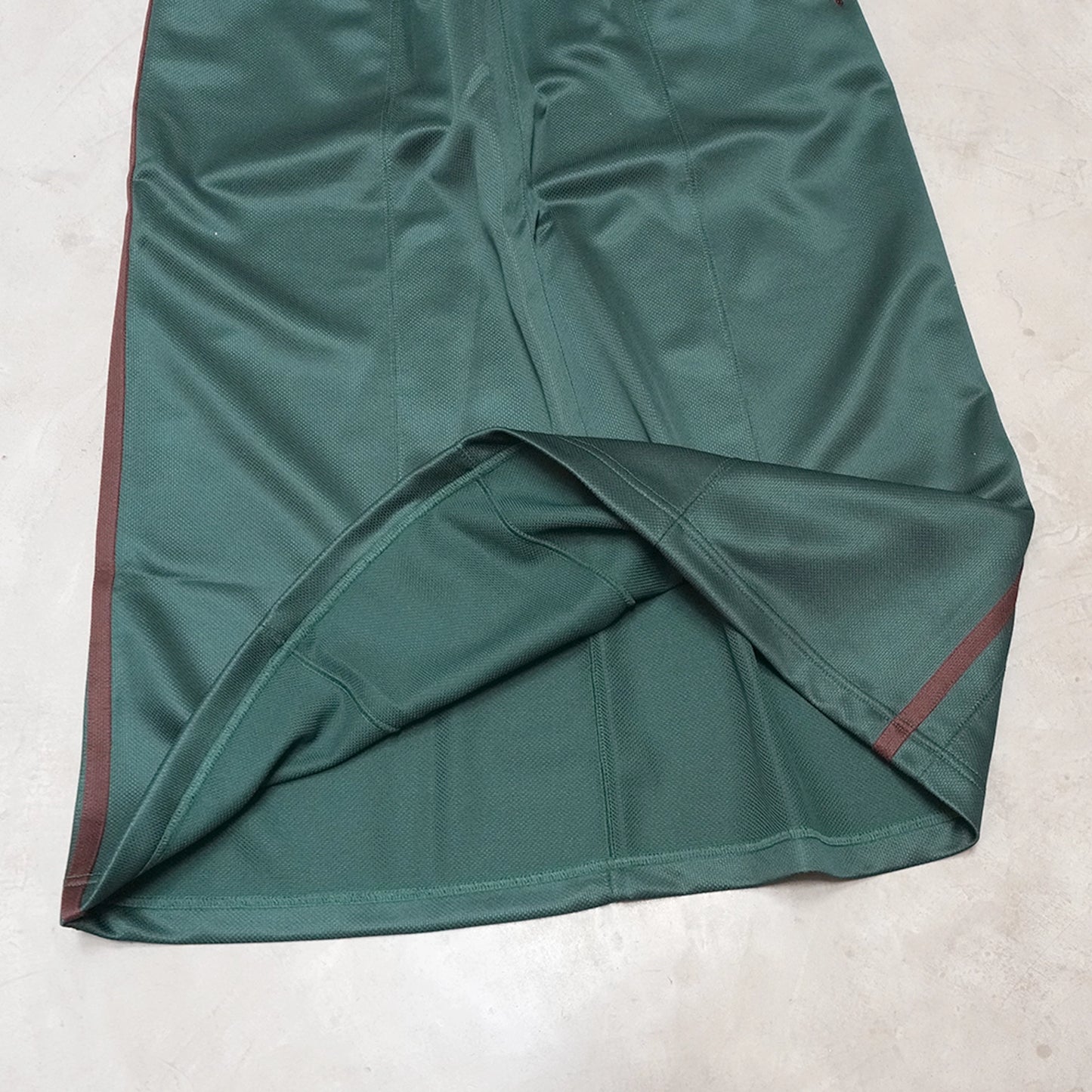 【South2 West8】サウスツーウエストエイト women's String C.S Skirt - Poly Smooth "2Color"
