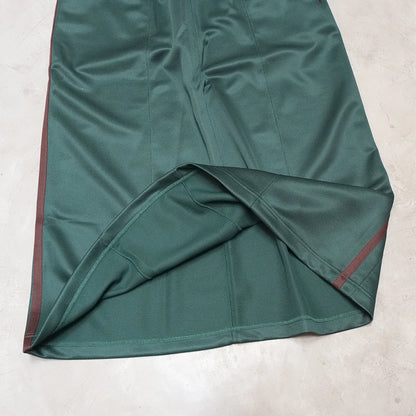 【South2 West8】サウスツーウエストエイト women's String C.S Skirt - Poly Smooth "2Color"