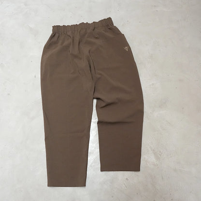 【South2 West8】サウスツーウエストエイト Army String Pant - Poly Oxford "2Color"