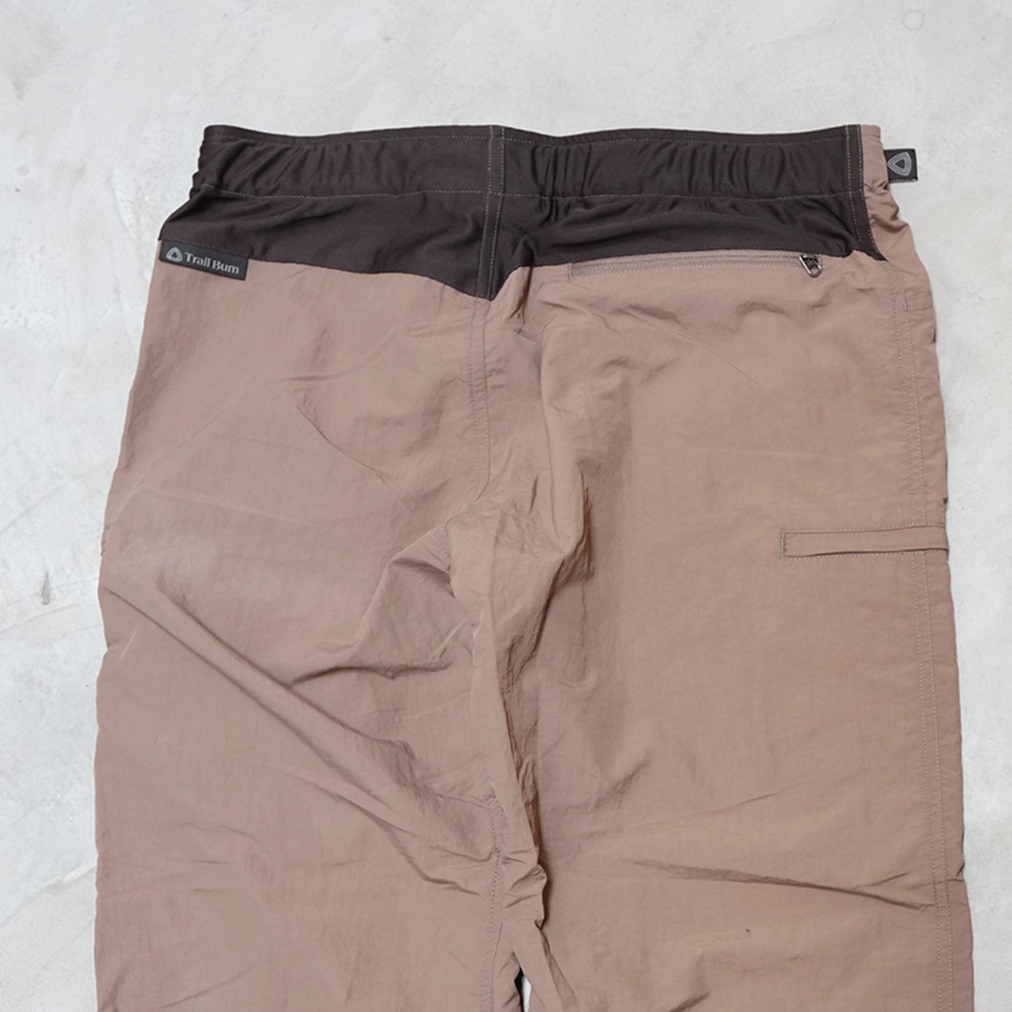 【Trail Bum】トレイルバム Zip Off Not Pants "Fallen Rock"