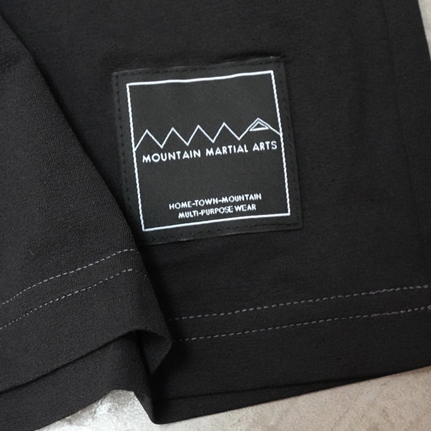【Mountain Martial Arts】マウンテンマーシャルアーツ unisex MMA FRANKEN Run Tee "2Color" ※ネコポス可